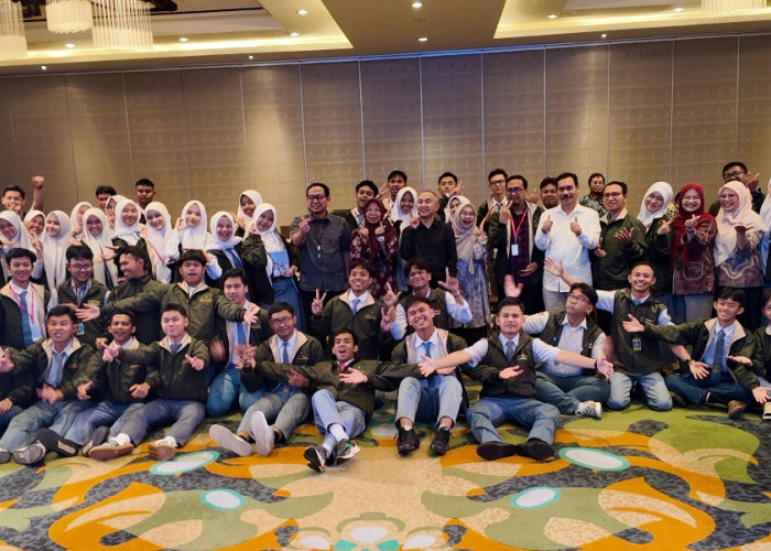 Kemenag Bekali Pengurus Rohis Kemampuan AI, Konten Digital, dan Ekonomi Syariah