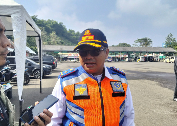 Dishub Cianjur Siapkan Rekayasa Lalu Lintas Jelang Ramadan dan Lebaran 2026