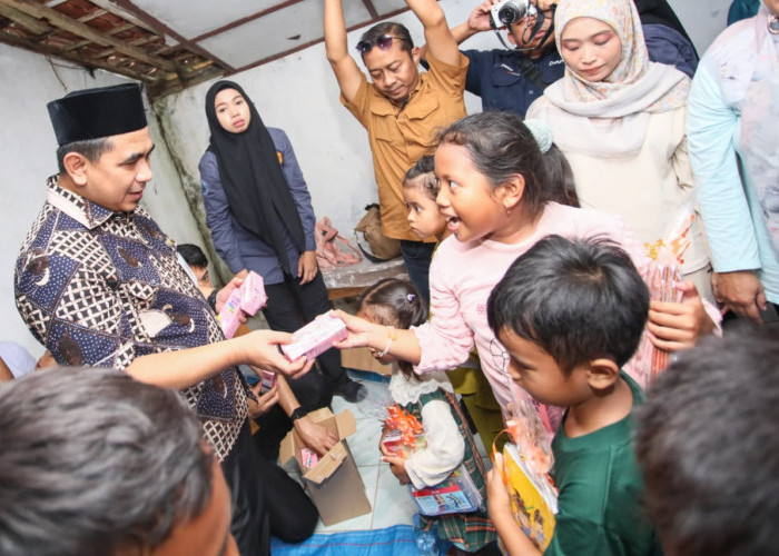 Pemprov Jateng Salurkan Bantuan untuk Korban Kebakaran Sumur Minyak di Blora Senilai Rp180 Juta