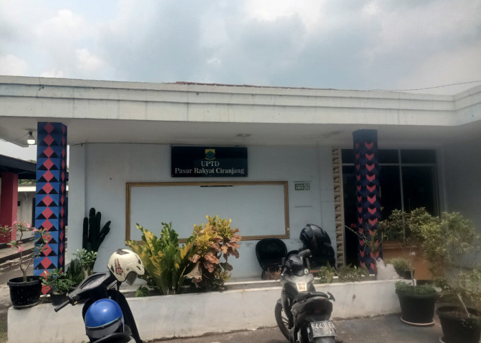 Aktifkan Kembali Pasar Ciranjang, Kantor UPTD Disiapkan Jadi Samsat