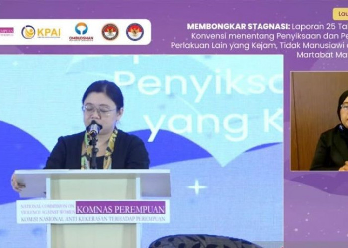 Cegah Penyiksaan, Komnas Minta Jangan Berlebihan dalam Penangkapan