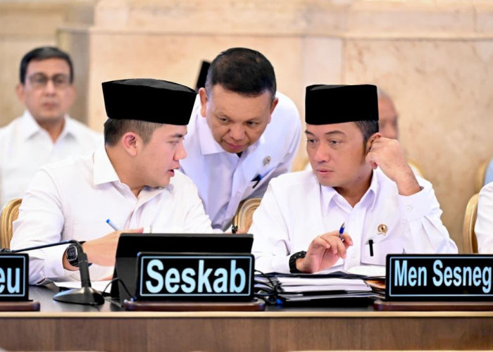 Negara Hadir hingga Pelosok Negeri: Pembangunan Dipercepat dan Kesejahteraan Rakyat Diperkuat