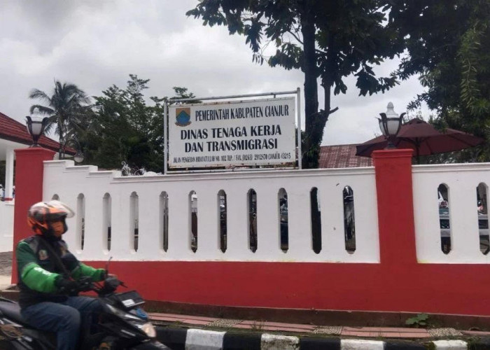 20.022 Warga Cianjur Daftar SIAPkerja, Didominasi Lulusan SMA