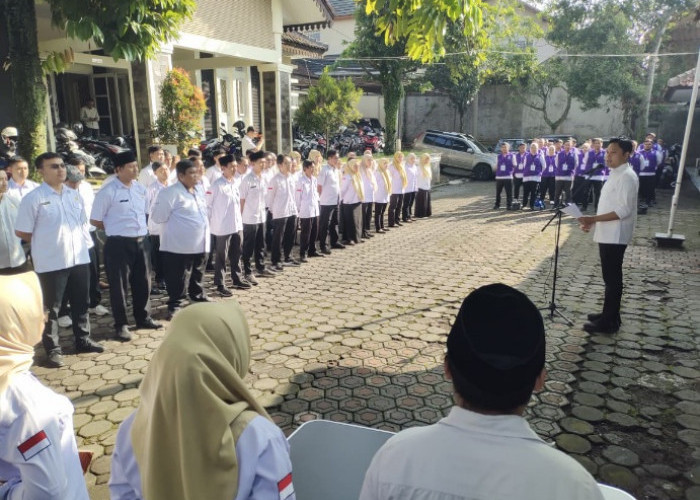 Bupati Cianjur Berangkatkan Tim Pemeriksa Hewan Kurban Jelang Iduladha
