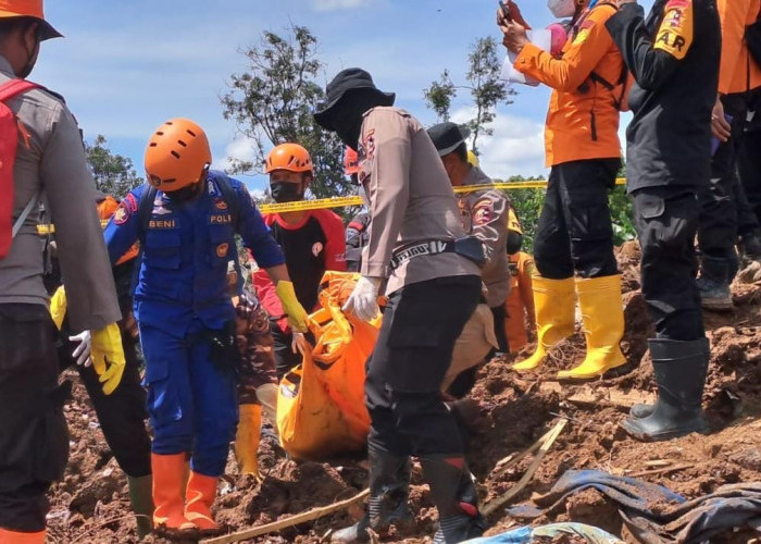 Gempa Cianjur: 334 Jiwa Meninggal, Pencarian Korban Masih Nihil