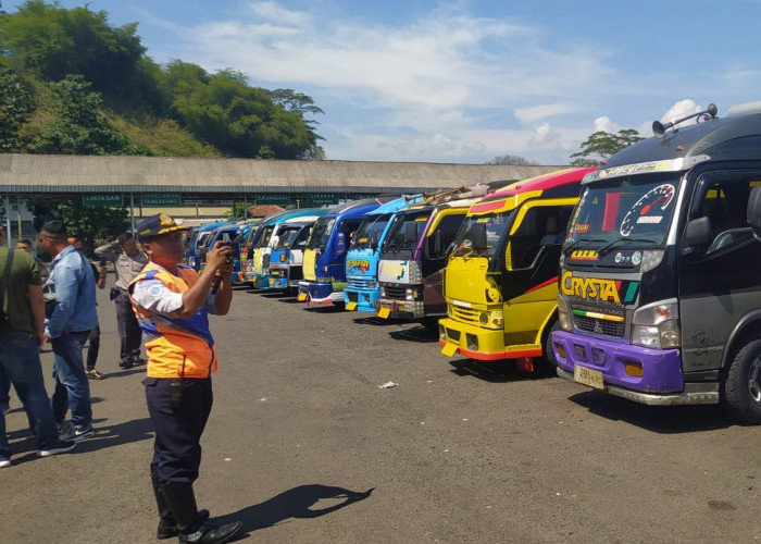 Dishub Cianjur Siapkan 10 Elf Untuk Mudik Gratis