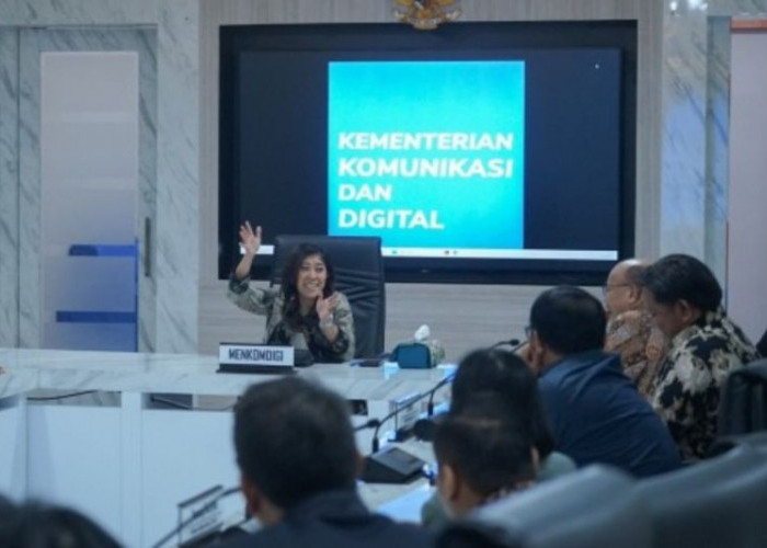 Menkomdigi Harap Tayangan TV Mendidik Lebih Diperbanyak