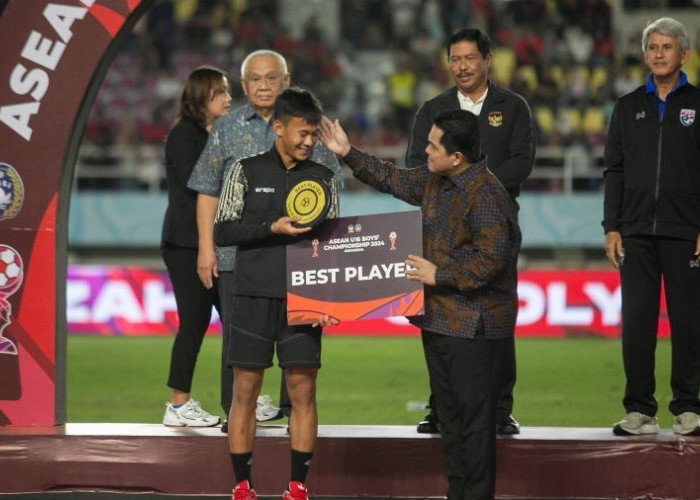 Banyak Pihak Dukung Pernyataan Erick Saat Indonesia Kalah di Piala AFF