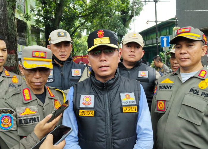 Satpol PP Cianjur Intensifkan Pengawasan Usaha Selama Ramadan
