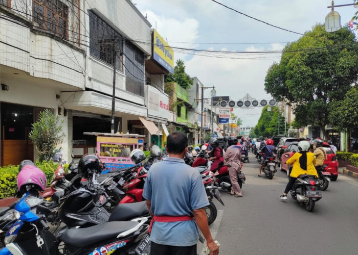 Dishub Cianjur Awasi Jukir Liar Selama Ramadan