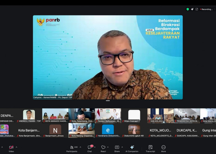 Pemerintah Perluas Piloting Digitalisasi Bansos