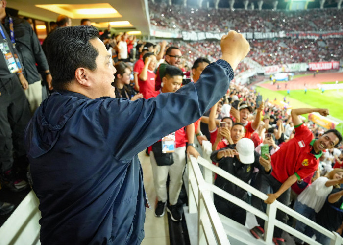 Timnas Juara AFF U-19 Setelah 11 Tahun, Erick Thohir: Kita Punya Talenta Pelapis yang Kuat