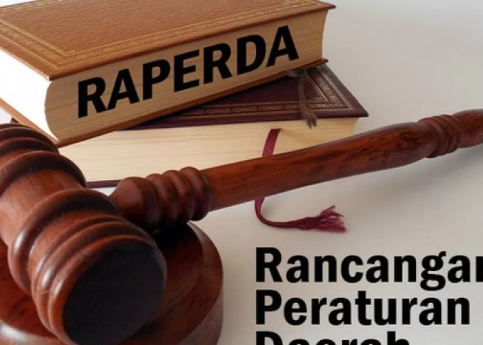 Zona Waktu Tertulis WITA, Naskah Raperda Kesehatan Cianjur Tuai Sorotan