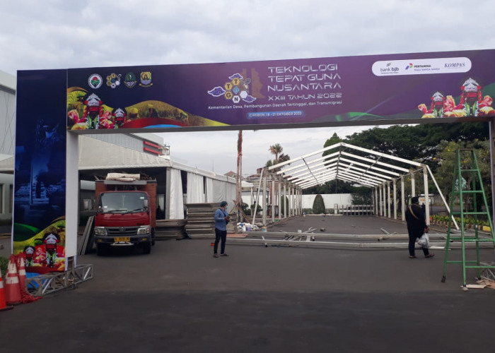 Cirebon Bersiap Sambut Peserta Gelar TTG Nusantara ke-XXIII