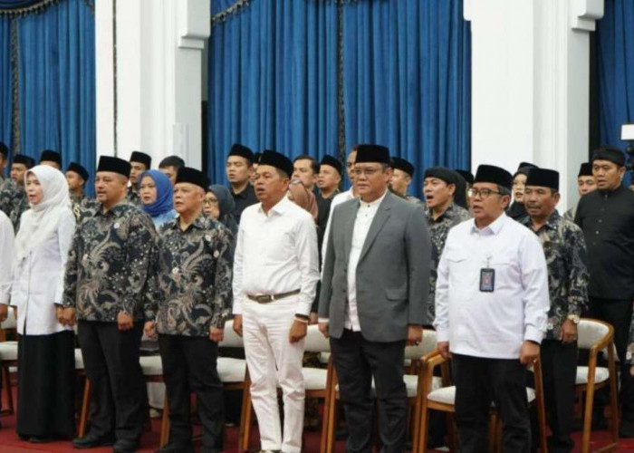 Jabar Kirim 100 Kafilah Terbaik ke MTQ Nasional XXXI 2026