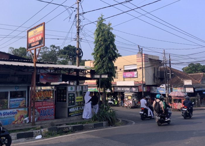 PLN Lakukan Penguatan Jaringan, Sejumlah Kawasan di Cianjur Sempat Alami Pemadaman