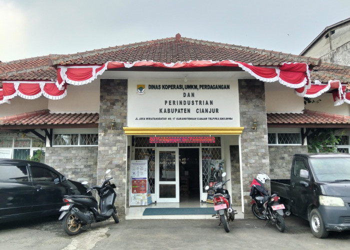 203 KDKMP Cianjur Sudah Terbangun, 90 Gerai Segera Diverifikasi