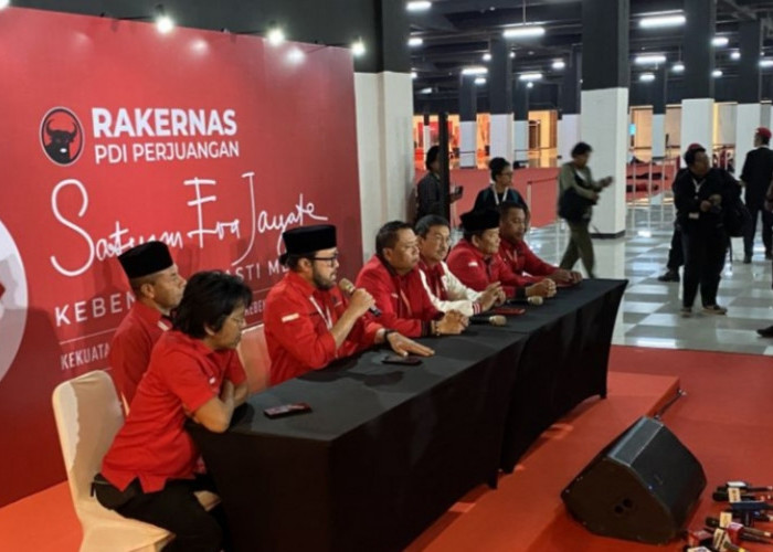 PDIP Bentuk Tim Pemenangan Pilkada Nasional