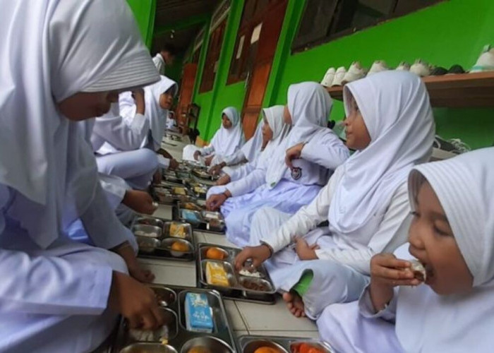 Kemenag Cianjur Siapkan Sejumlah Madrasah jadi Pilot Project Program Makan Bergizi Gratis