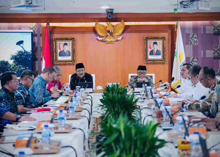 Pembangunan 93 Sekolah Rakyat Permanen Ditarget Tuntas Bulan Juni