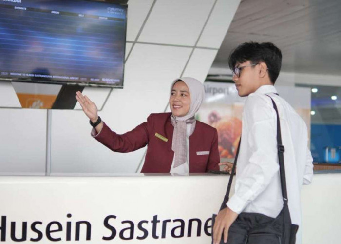 Enam Maskapai Ajukan Pembukaan Rute Domestik dan Internasional dari Bandara Husein