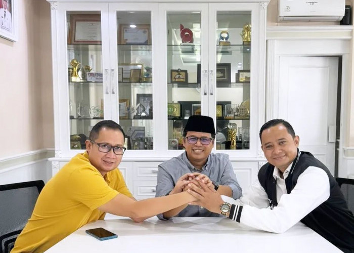 Dukung Herman Suherman di Pilkada Cianjur, Endi Cahyadi: Apalagi Kalau Ibang Jadi Wakilnya Lebih Bagus