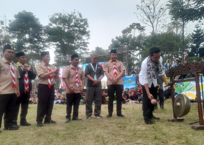 Gema Tunas V PKBM-SKB Jawa Barat Digelar di Cianjur, Diikuti Warga Belajar Se-Jabar