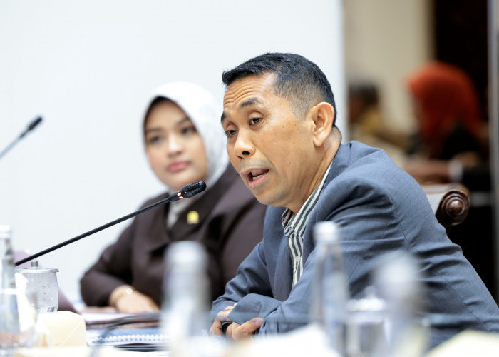 Target Ekonomi 8 Persen, Kamrussamad Uji Strategi Destry Damayanti