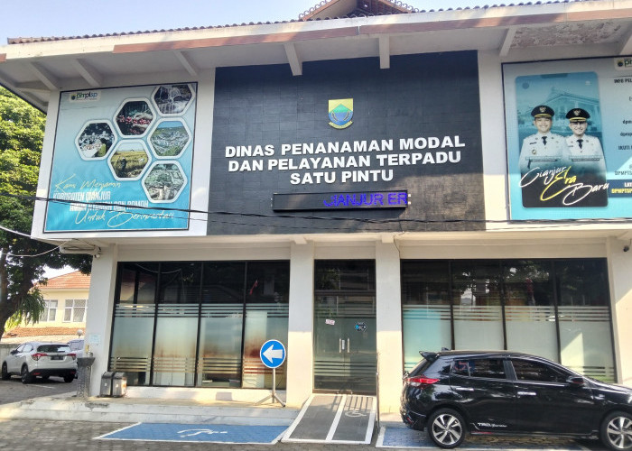Investasi Cianjur Tembus Rp1,33 Triliun hingga Semester I 2026
