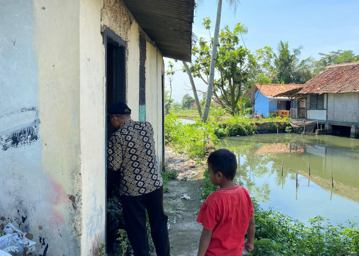 6 Tahun Tinggal di Bekas MCK, ODGJ di Sabandar Cianjur Harus Dirujuk ke RS Jiwa