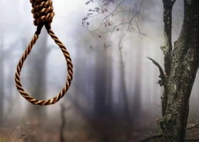 Remaja 17 Tahun Ditemukan Tewas Gantung Diri di Tanggeung Cianjur