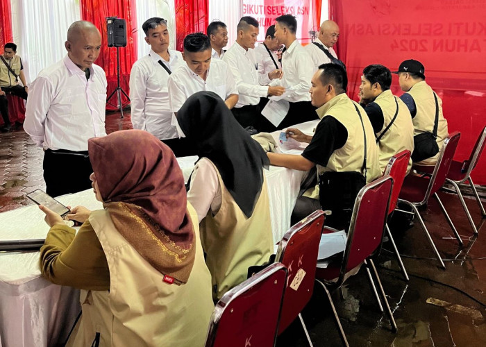 BKPSDM Cianjur: 346 Formasi PPPK Masih Kosong 