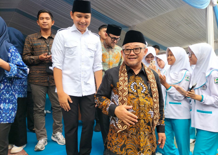 Mendikdasmen Abdul Mu'ti Ungkap Lima Faktor Penyebab Angka ATS Masih Tinggi di Indonesia