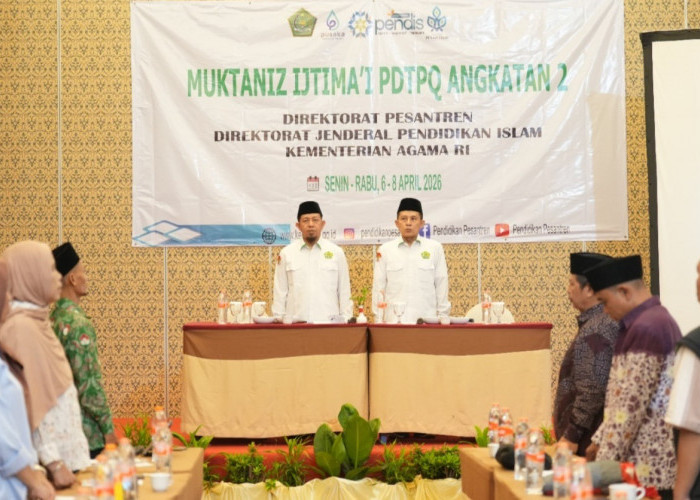 Kemenag Siapkan Regulasi PAUD Qur’an Jadi Lembaga Pendidikan Formal  