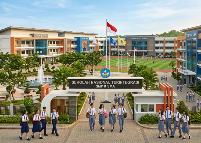 Cianjur Masuk Daftar 17 Daerah Pelaksana Sekolah Nasional Terintegrasi