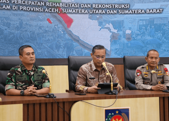 Jumlah Pengungsi Terdampak Bencana Sumatera Terus Berkurang