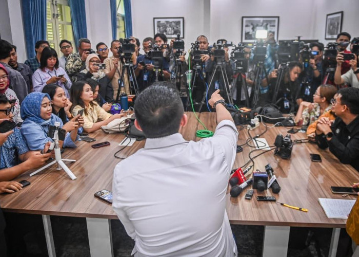 Seskab Bantah MBG kurangi Program dan Anggaran Pendidikan