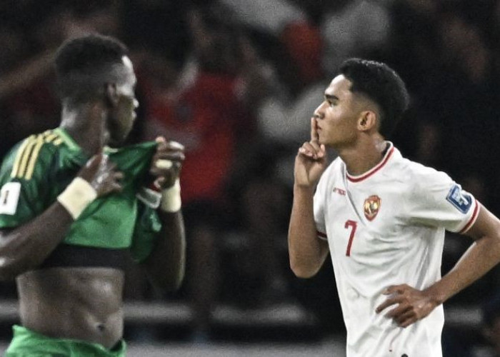 Erick Apresiasi Kinerja Timnas Usai Raih Kemenangan Atas Arab Saudi