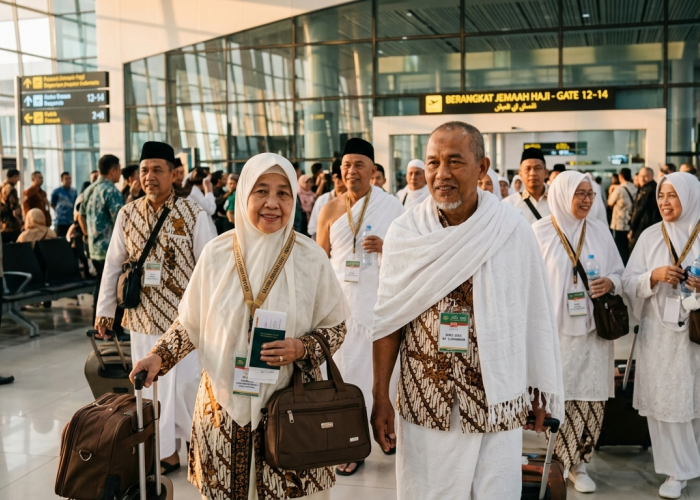 65 Calon Jemaah Haji Cianjur Dipastikan Tak Berangkat pada Musim Haji 2027