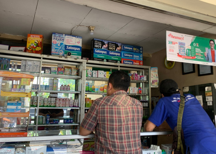 Harga Obat di Cianjur Masih Stabil, Apotek Mulai Antisipasi Potensi Kenaikan