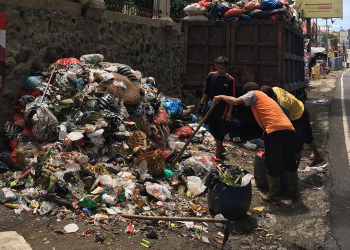 Pemdes Cimacan Cianjur Bakal Bikin Perdes Pengelolaan Sampah