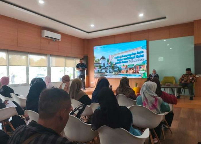 Jabar Lampaui Target Sertifikasi Halal, Pendampingan UMKM Terus Digenjot