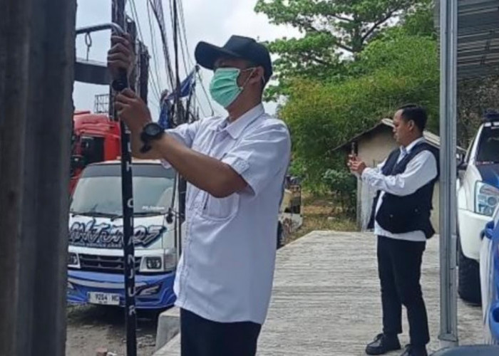 Antisipasi Asap Karhutla, DLH Cianjur Bakal Cek Kualitas Udara