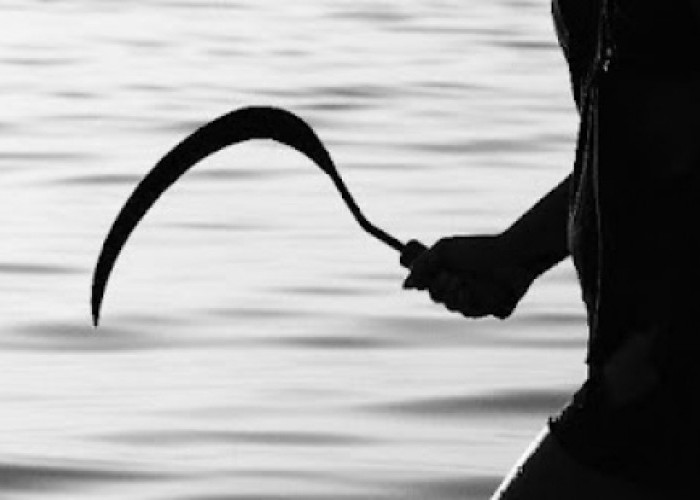 Kedapatan Bawa Celurit di Bagasi, Pemuda Diamankan Polisi