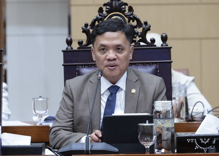 Komisi III Pastikan RUU Perampasan Aset Disahkan Desember 2026