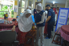 HUT BRI ke-130, BRI Region 9 Tegaskan Komitmen Sosial, Lingkungan dan Kebersamaan Insan BRIlian