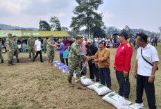 Pangdam III/Siliwangi Salurkan 3.000 Paket Sembako untuk Warga Takokak Cianjur