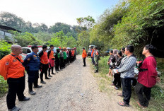 SAR Gabungan Tutup Operasi Pencarian Anak Tenggelam di Sungai Cikondang Cianjur