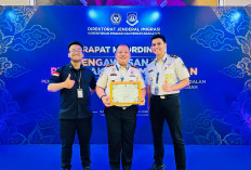 Imigrasi Cianjur Raih Peringkat II Kinerja Terbaik Pengawasan dan  Penindakan Keimigrasian Tahun 2026