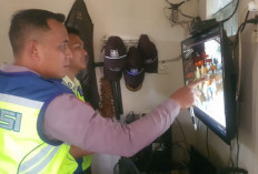 Satlantas Polres Cianjur Dalami Dugaan Tabrak Lari yang Menewaskan Seorang Advokat